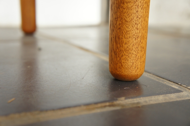 TEAK OAK LOW TABLE