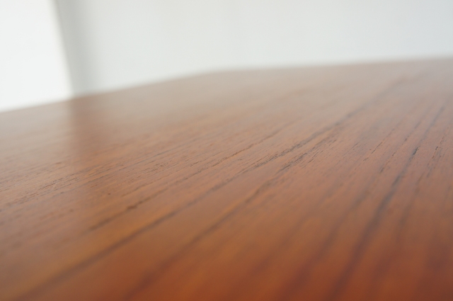 TEAK OAK LOW TABLE