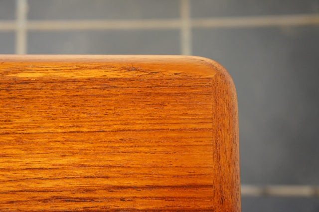 TEAK OAK LOW TABLE