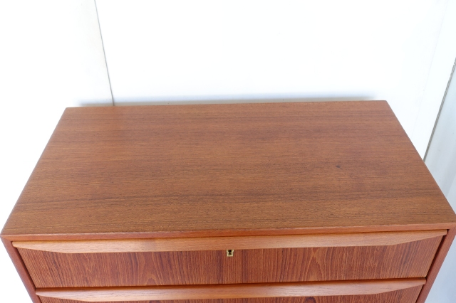 TEAK 6 DRAWERS